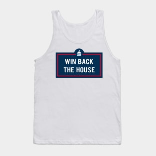 Win Back The House Tank Top